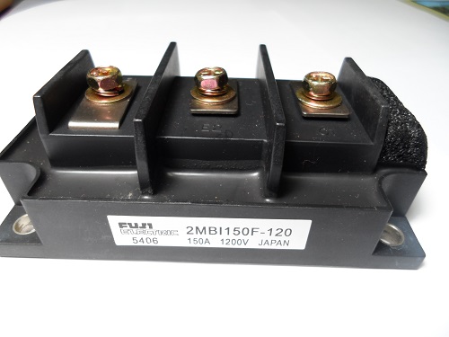 2MBI150F-120   Modulo IGBT module (F series), 2 pack IGBT, 150 A