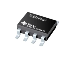 TLE2141CDR                Low Noise High-Speed Precision Single Supply Operational Amplifier 8-SOIC.