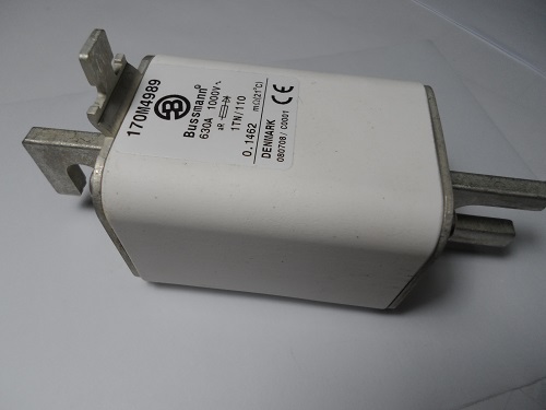 170M4989 FUSIBLE ULTRA RAPIDO 630A 1000V SIZE 1 TN/110 AR