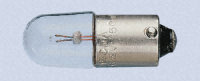 193-5008 Lampara MBC tubular T3 1/4 10mm,30V 2W