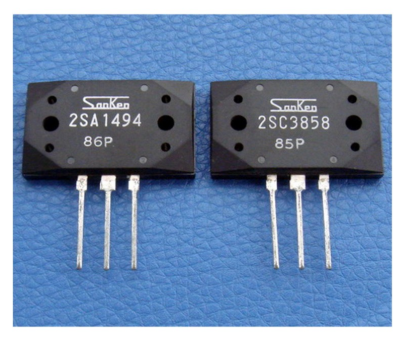 2SC3858      Transistor NPN 200V 17A 200W 20MHz MT200