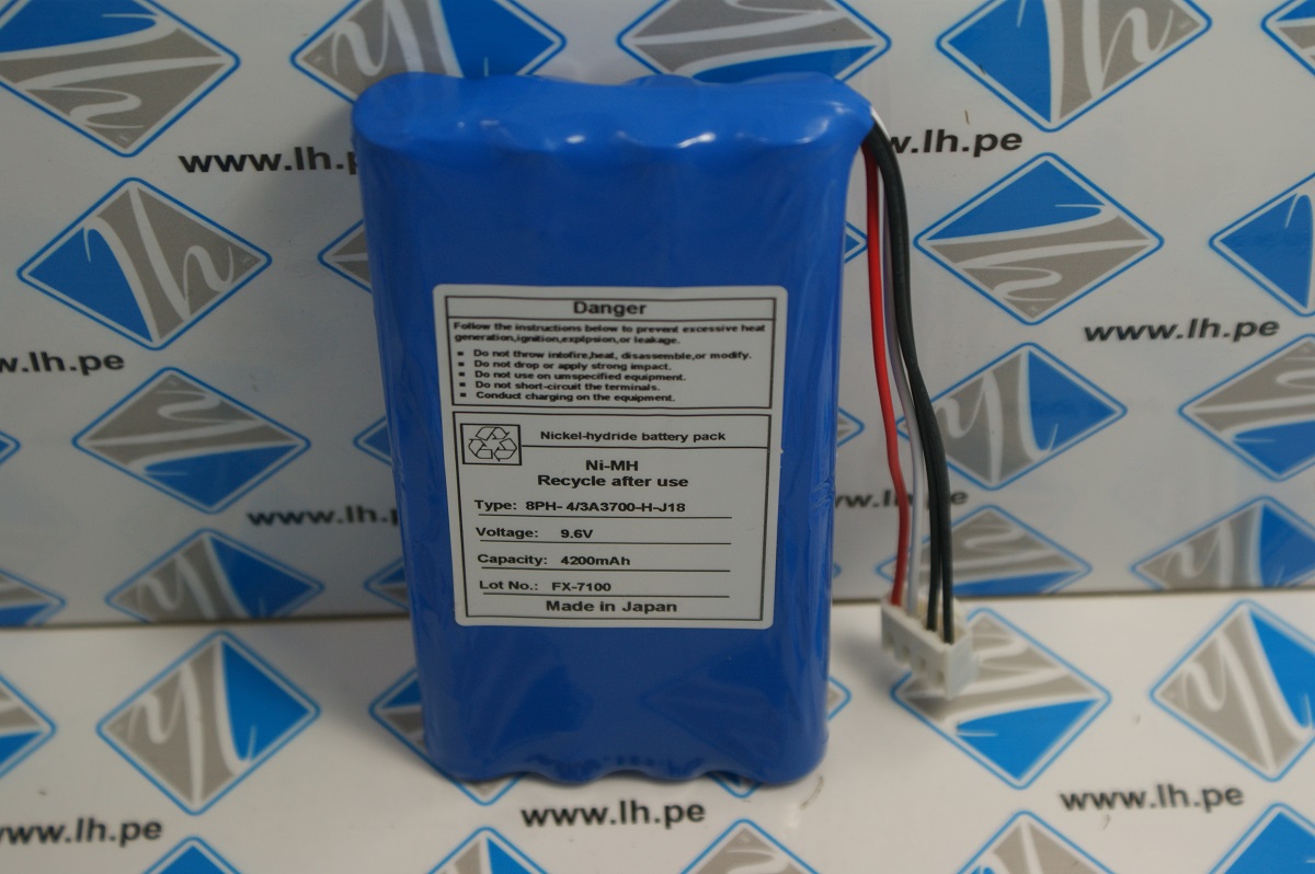 8PH-4/3A3700-H-J18         Replacement Fukuda Battery | High Quality