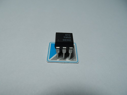 4N40 Triac & SCR Output Optocouplers DIP-6 PHOTO SCR