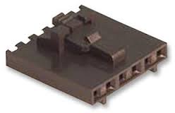 50-57-9406 WIRE-BOARD CONN RECEPTACLE, 6POS, 2.54MM