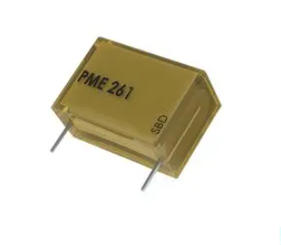 PME261EA5100KR19T0                Capacitor 0.01uF=10nF, 300VAC, 630VAC, 10.2mm