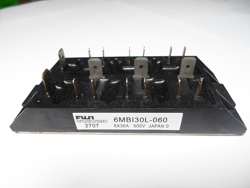 6MBI30L-060      Modulo IGBT(600V/30A)
