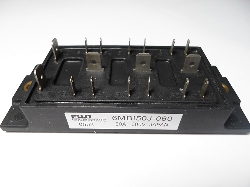 6MBI50J-060   Modulo IGBT Power Module