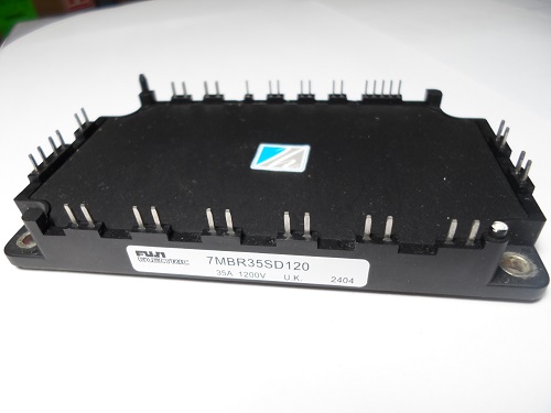 7MBR35SD120 Modulo IGBT  PIM/Built-in converter with thyristor a