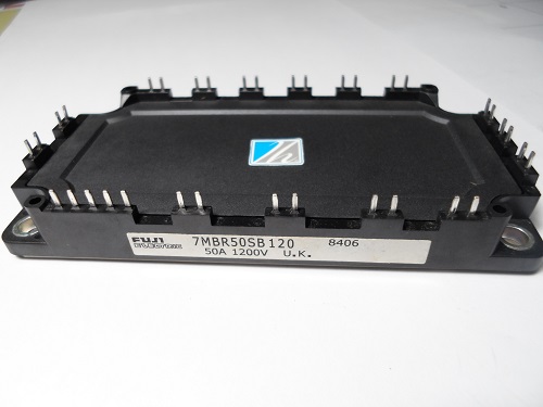 7MBR50SB120  Modulo IGBT(1200V/50A/PIM)