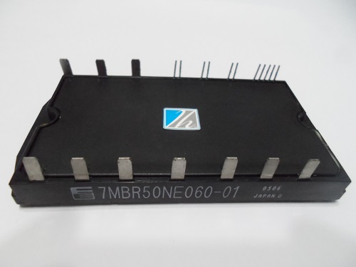 7MBR50NE060-01 Modulo IGBTPower Integrated Module (PIM)