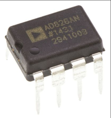 AD826ANZ       Circuito Integrado Amplificadores de precisión Hi Speed Dual Low Pwr