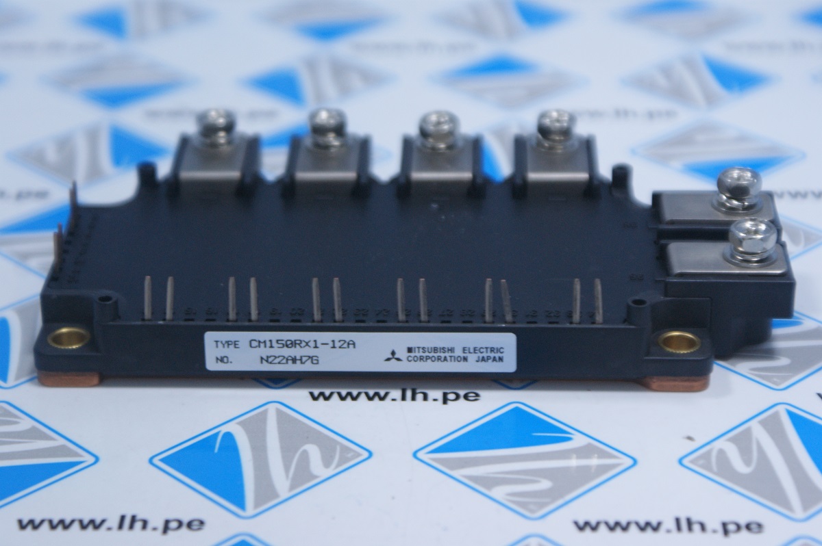 CM150RX1-12A                 HIGH POWER SWITCHING USE. ABSOLUTE MAXIMUM RATINGS (Tj = 25°C