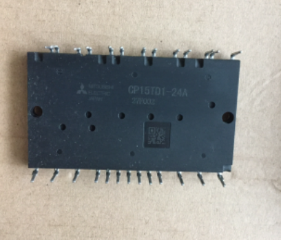 CP15TD1-24A             Modulo IGBT  Three Phase Inverter with Brake 1200V 15A 113 W Through Hole -