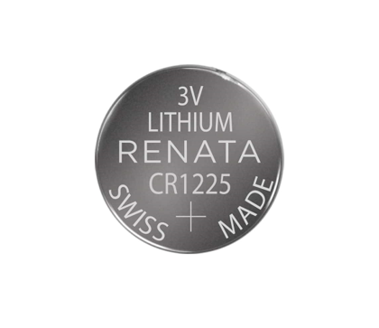 CR1225     Batería de lithium 3V, 48mAh