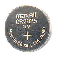 CR2025     Batería Lithium 3V