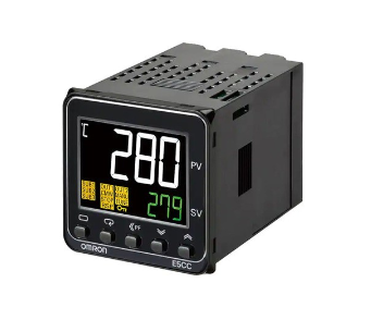 E5CC-CX2ASM-800             Controlador de temperatura PID, serie E5CC, 48x48mm, 100-240VAC