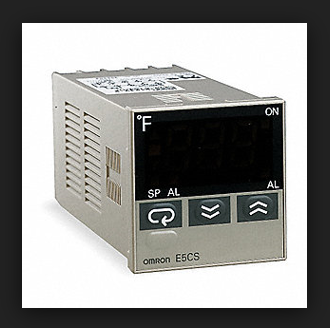 E5CS-R1KJX-F         Controlador de Temperatura. E5CS-X. DIN 1/16 100-240VAC Multi-Rango 50/60Hz. Omron