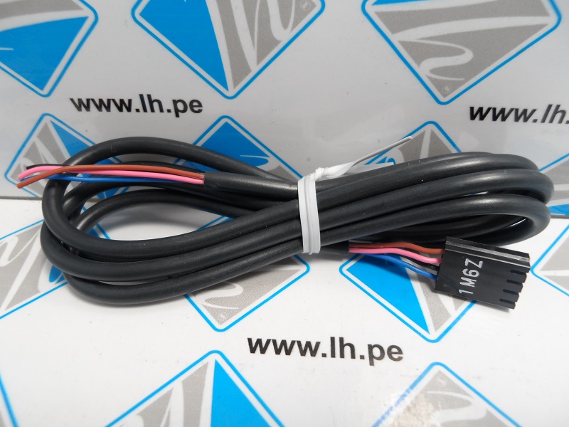 EE-1006-1M        Cable para sensor con conector 1Metro