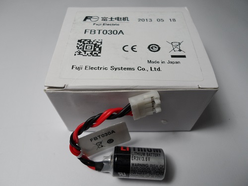 FBT-030A  Bateria Lithium 3.6V, para  PLC CNC Logic Control