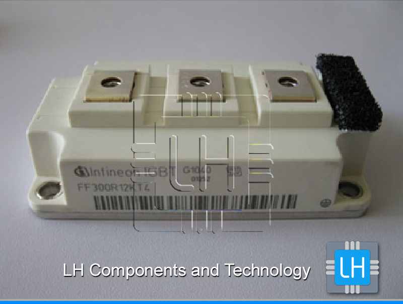 FF300R12KT4       IGBT Modules IGBT 1200V 300A