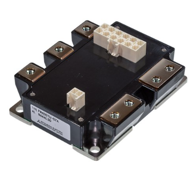 FM600TU-07A              MODULO MOSFET, HIGH POWER SWITCHING USE, 300AMP, 75V