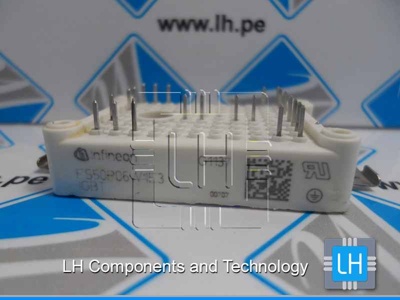 FS50R06W1E3-B11    Modulo Transistor IGBT  N-CH 600V 50A 21-Pin EASY1B