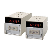 H7AN-4DM-AC100-240 Controladores 4-Digit 100-240 VAC up down sel