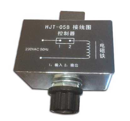 HJT-05B                Regulador de media onda Hjt-05b, placa vibratoria, condensador Led, cizalla de pie, placa vibratoria directa, controlador de alimentación
