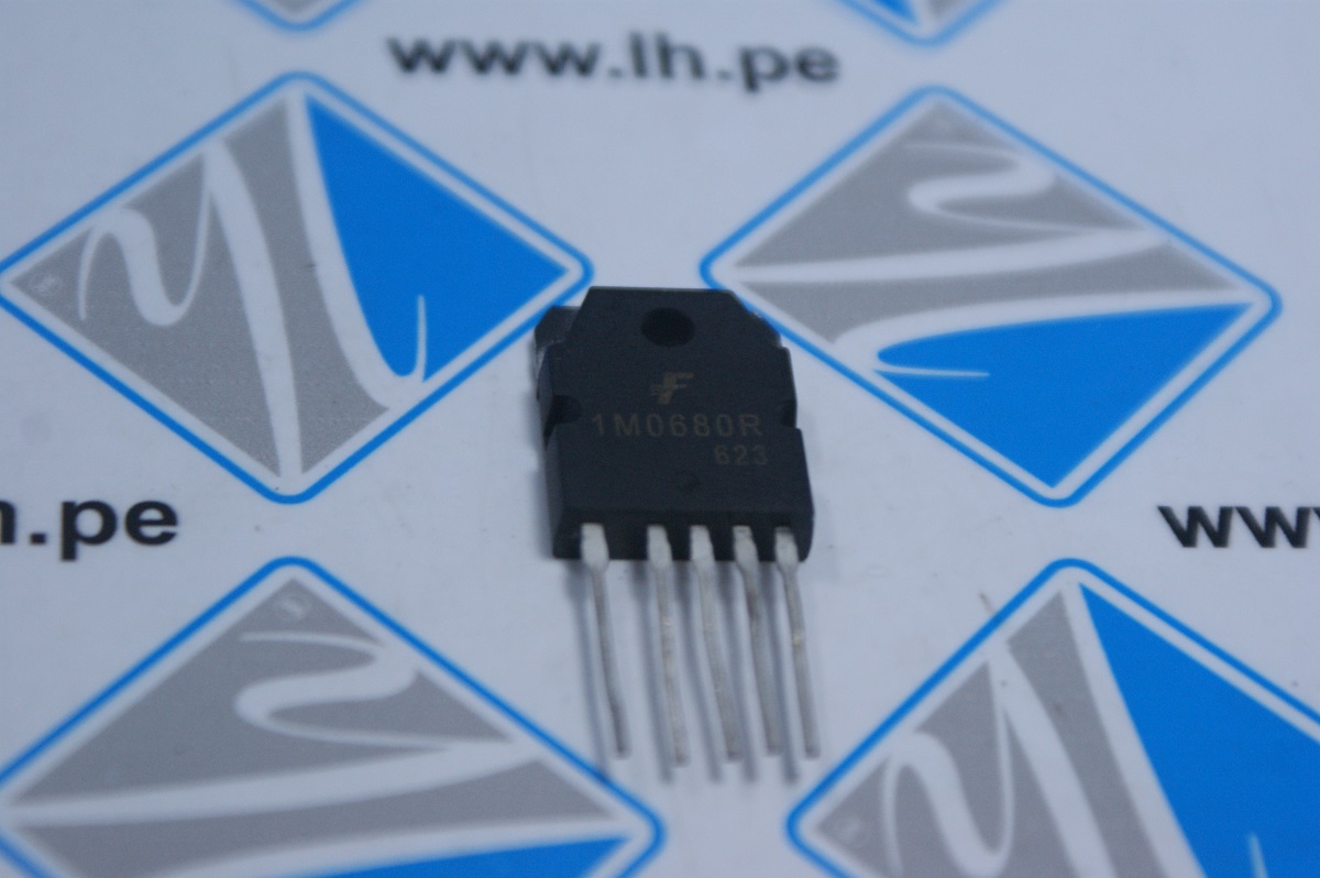 KA1M0680RB 1M0680R                     Transistor TO-3P LCD interruptor de regulador de tubo de alta potencia