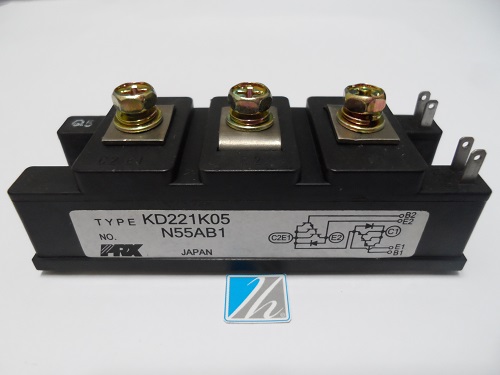 KD221K05      Transistor Dual Darlington Transistor Module 50A