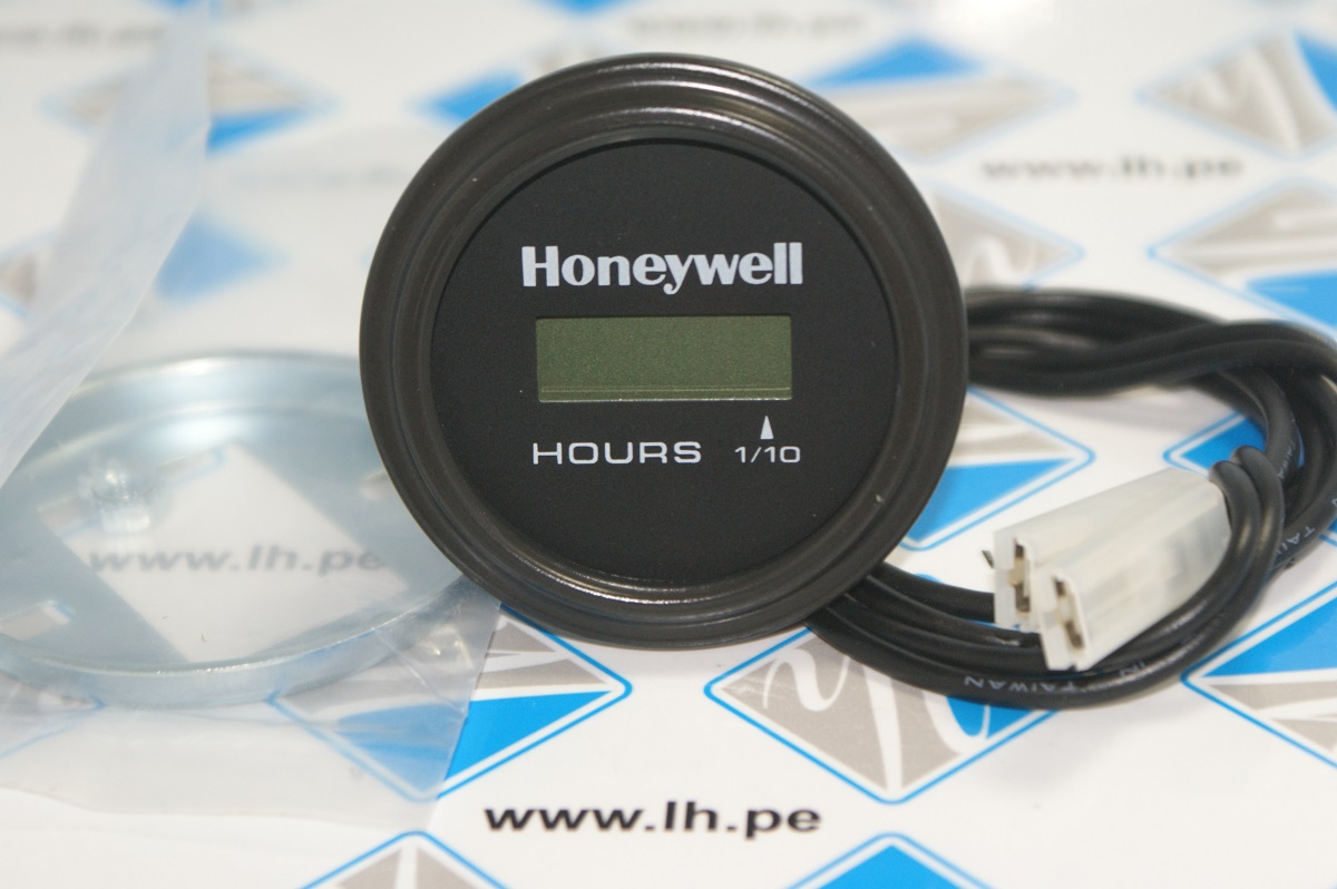 LM-HB2AS-H31              Contador horario Honeywell, LM-HB2AS-H31, LCD, 6 Dígitos, 9 → 64 V