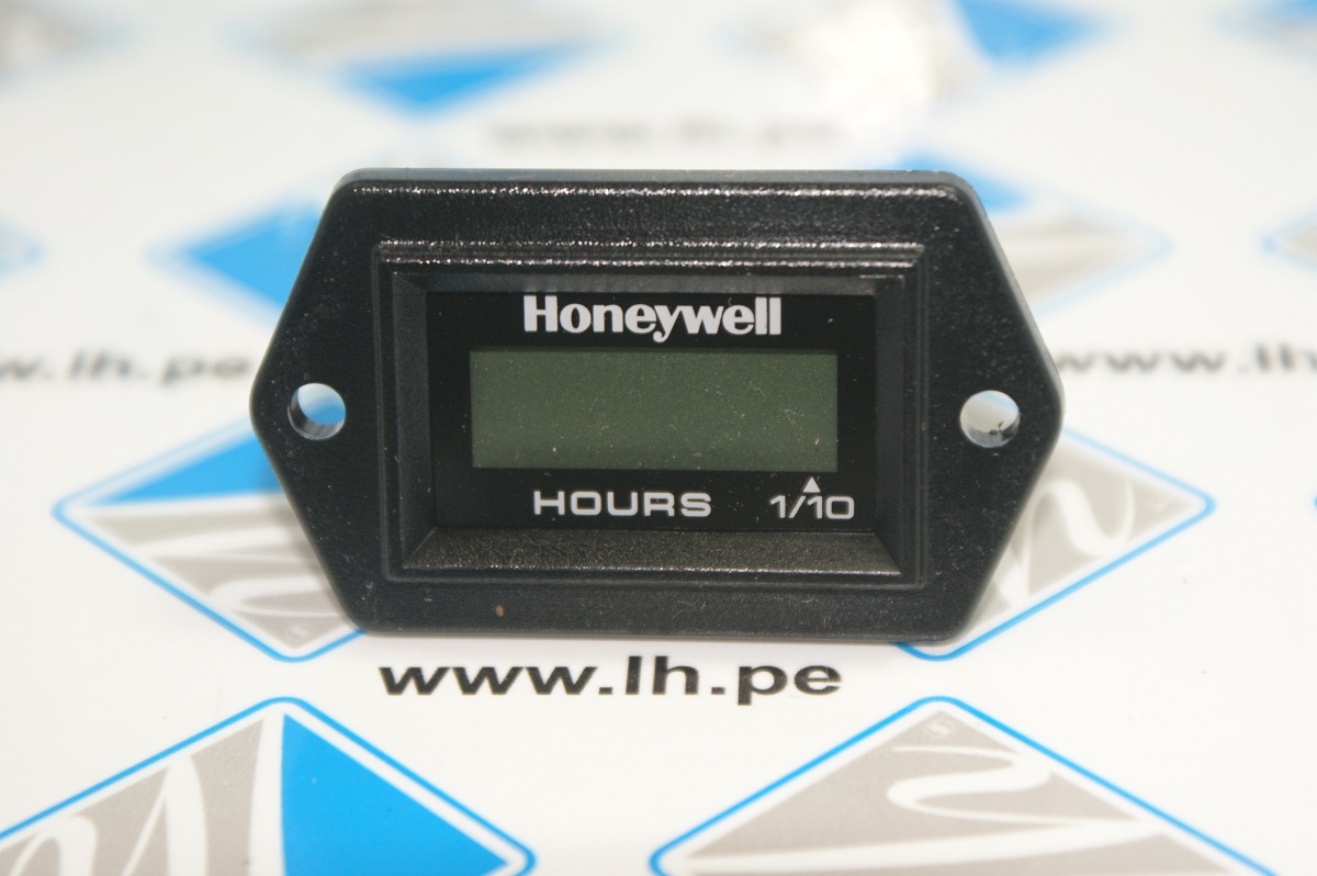 LM-HH2AS-H11           Contador de tiempo (medidor de horas) 9 ~ 64 VCA/CC Montaje en panel