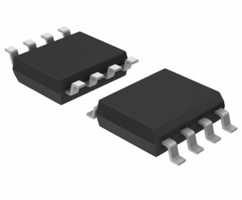 UC2844BD1           Circuito integrado tipo PMIC, 1A, Controlador PWM, 48-500kHz