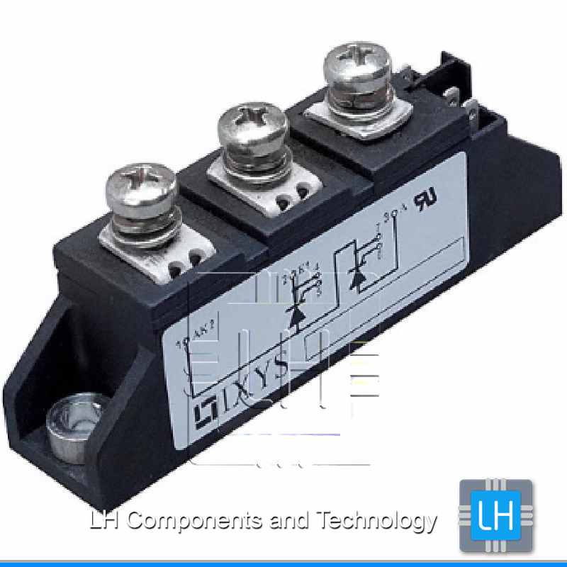 MCC56-16io1B       Módulos de semiconductores discretos 56 Amps 1600V