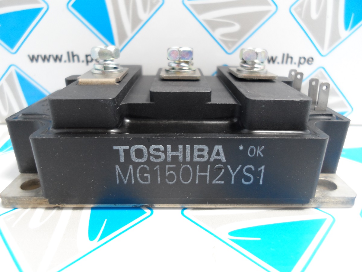 MG150H2YS1        Modulo IGBT MG150H2YS1   Toshiba