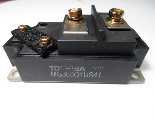 MG300Q1US41 Modulo Silicon N Channel IGBT High Power Switchi