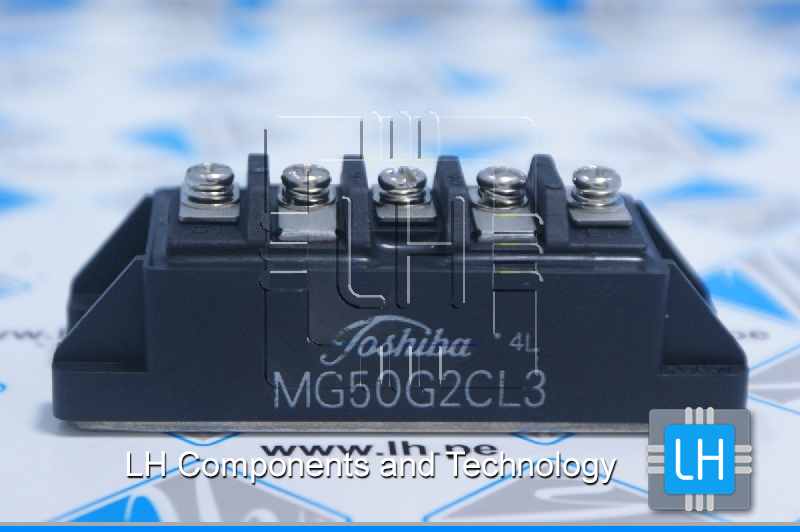 MG50G2CL3               TRANSISTOR DE MÓDULO DE POTENCIA BJT