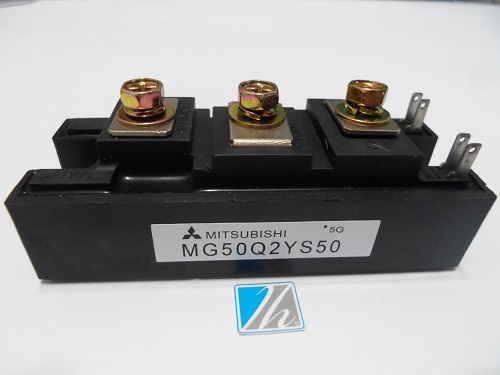 MG50Q2YS50  Modulo Silicon N Channel IGBT High Power Switchin
