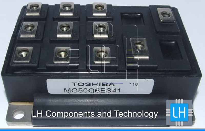 MG50Q6ES41   MODULO N CHANNEL IGBT (HIGH POWER SWITCHING