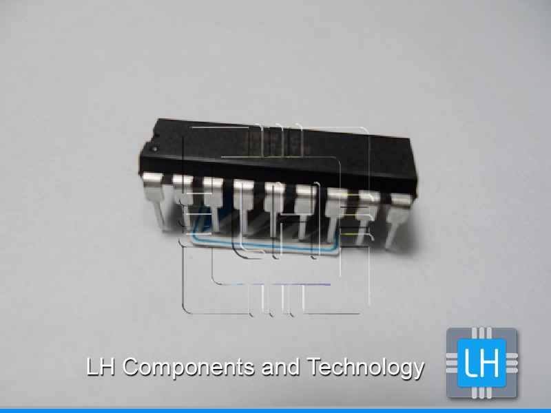 MIC5842YN  IC, LATCHED DRIVER, 8CH, 500mA, DIP-18