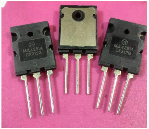 MJL4281A               Transistores de empalme bipolar (BJT) 15A 350V 230W NPN