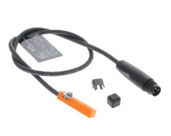 MK5101 MKT3028BBPOG/G/0,3M/ZH/AS            Sensor de efecto Hall ifm electronic, 10 → 30 Vdc, Conexión de cable, IP65