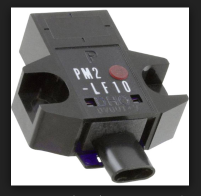 PM2-LF10          Sensor de proximidad, convergente, NPN, 5-24VDC, 2.5-8mm