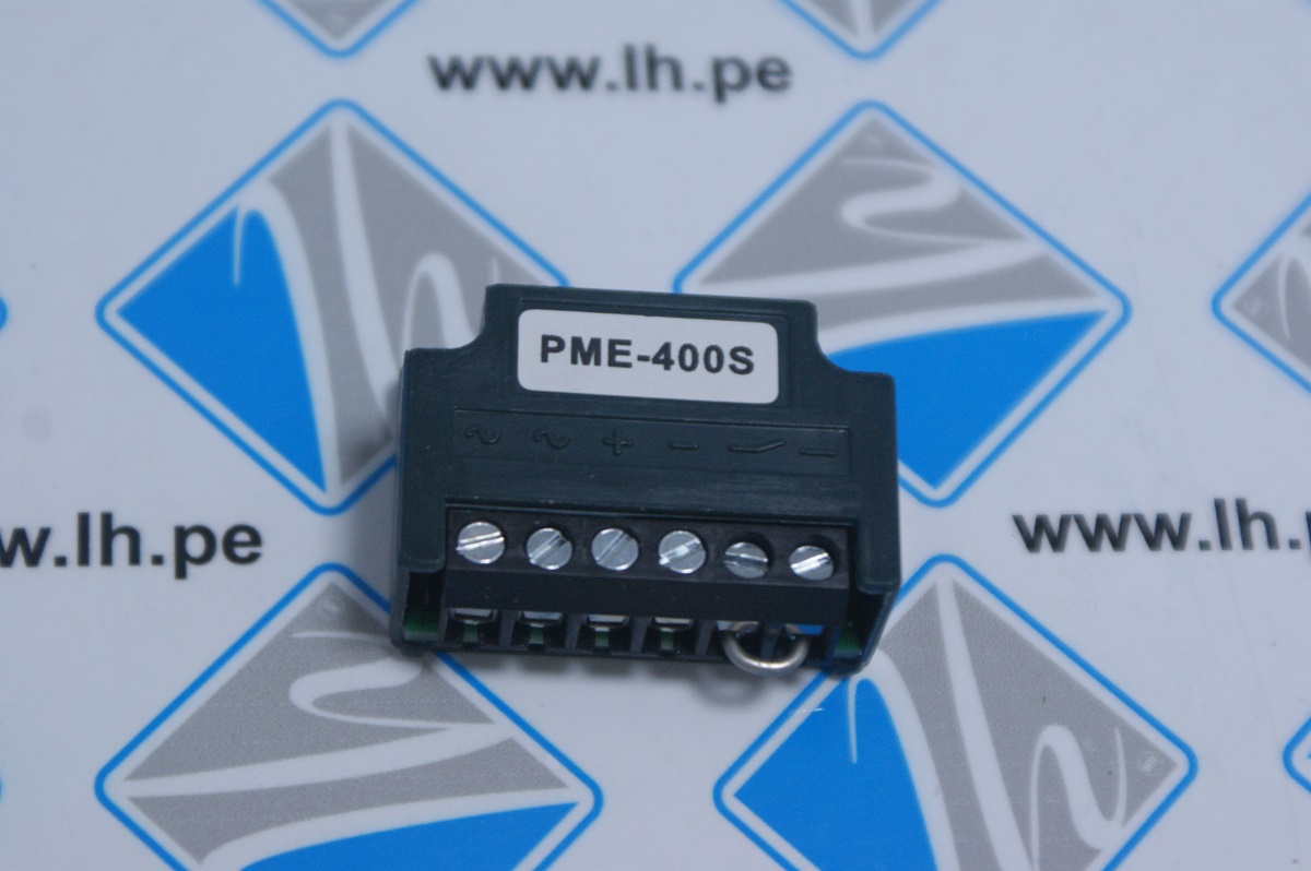 PME-400S              Rectificador de media onda rectificador freno motor unidad de potencia