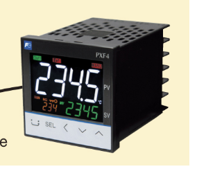 PXF4ABY2-1W100       Controlador De Temperatura 1PC Para Fuji PXF4ABY2-1W100 = PXR4TAY1-1V000-A