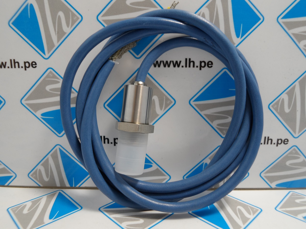 RAYMI310LTS      Infrared Temperature Sensor with 1m Cable, 10:1 Optics, -40 to 600°C (-40 to 1112°F)