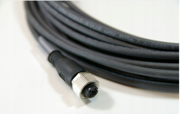 SAIL-M12BG-5-10U               Cable de conexión, M12, 5 pines, recto, 10m, enchufe