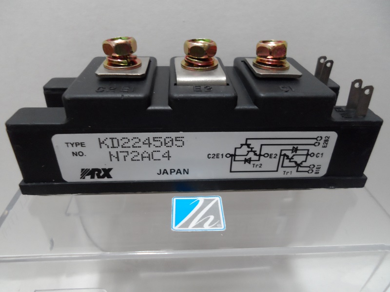 KD224505 Transistor Dual Darlington Transistor Module
