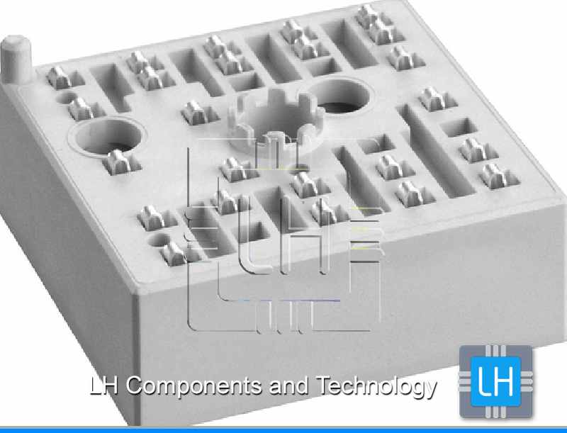 SKIIP12AC126V1   Modulo IGBT 1200V, 28A, SIX-PACK