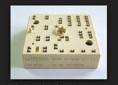 SKIIP22NAB12T19       Modulo IGBT Semiconductor